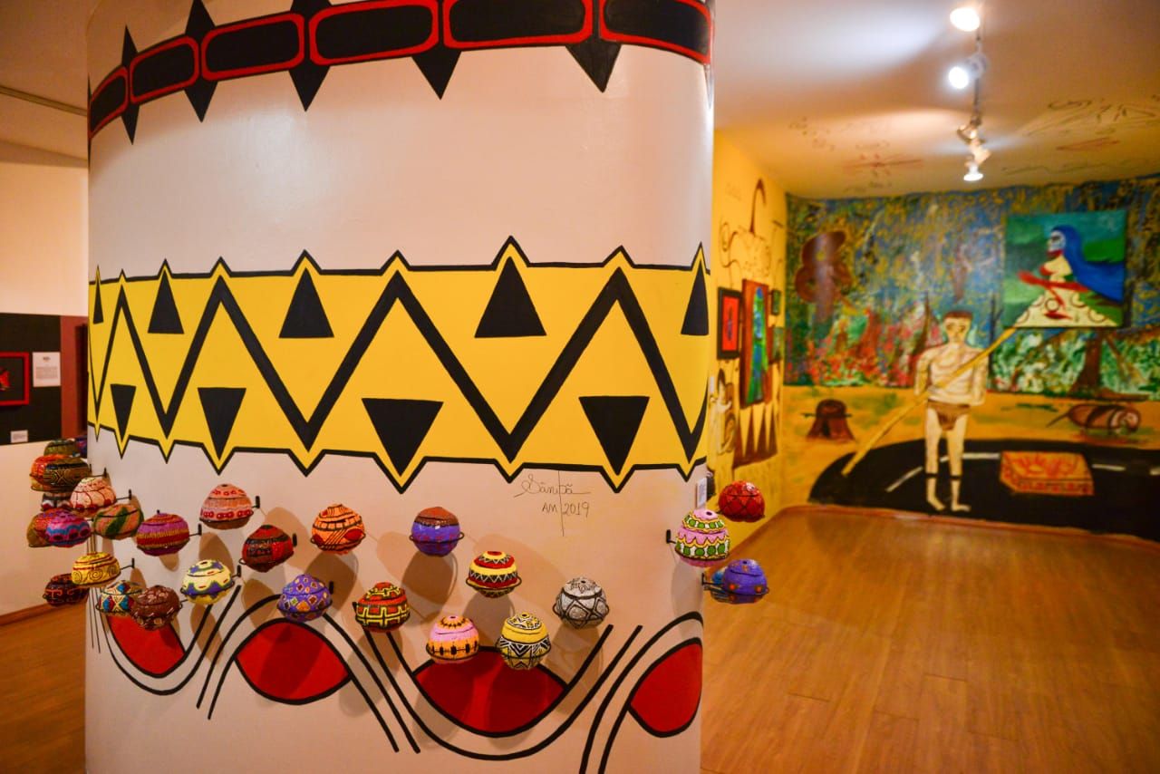 Seis exposições em destaque na Galeria do Largo