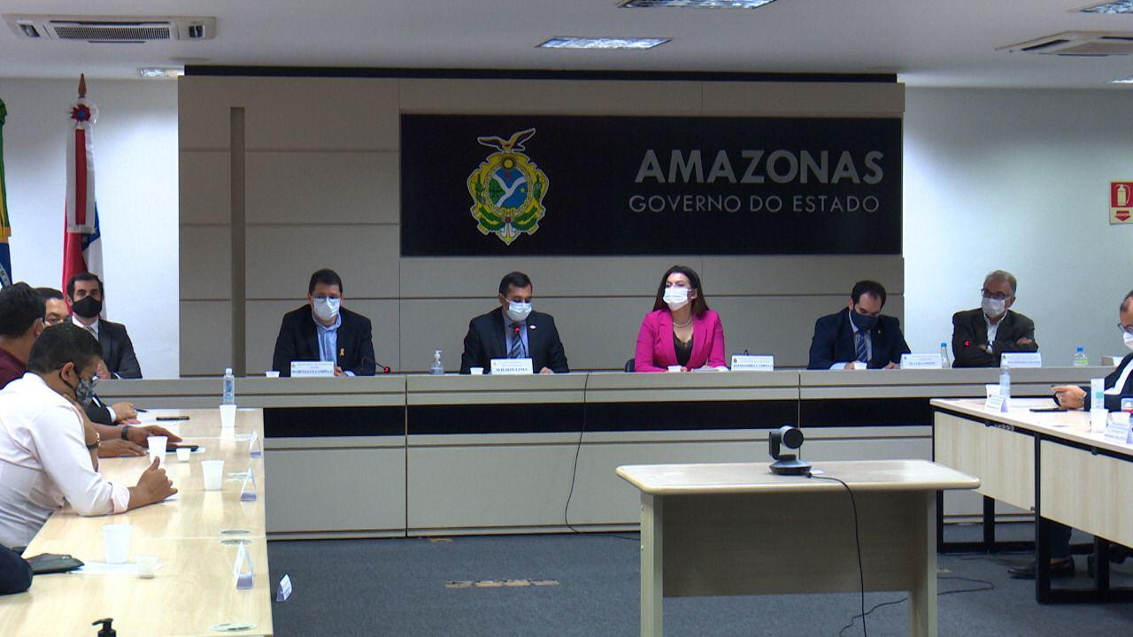 Governo do Amazonas adia a realização do Festival Folclórico de Parintins