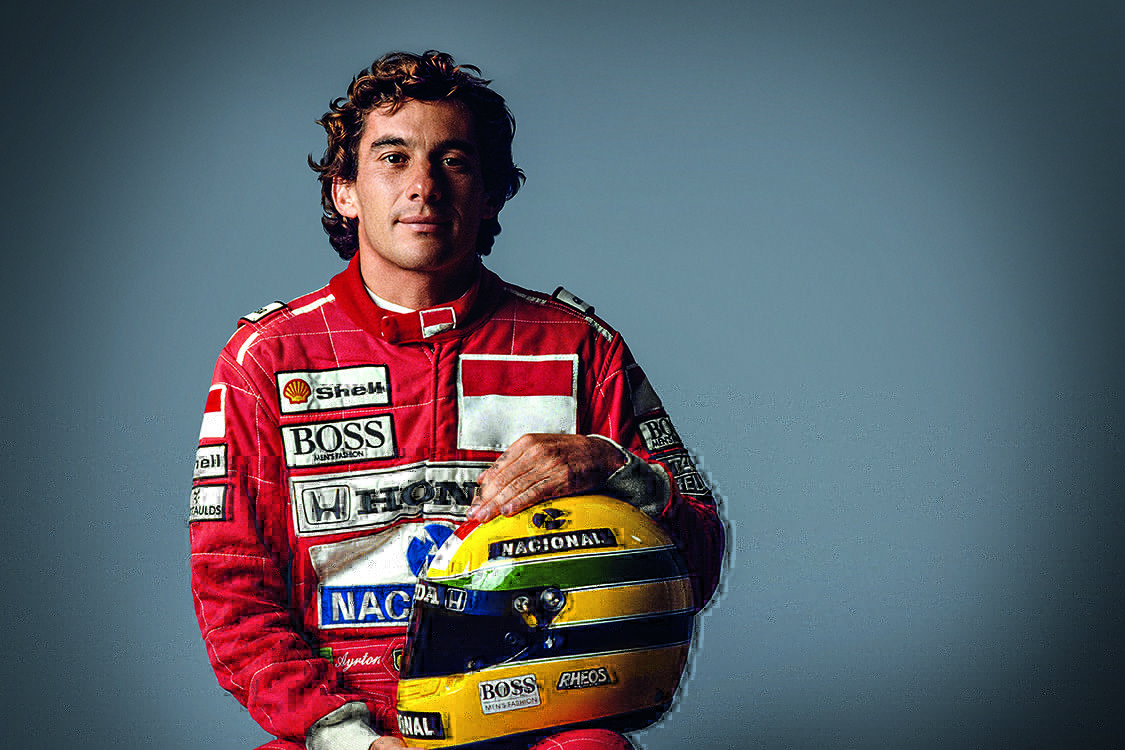 Ayrton Senna: Legado eterno e homenagens ao ícone do automobilismo