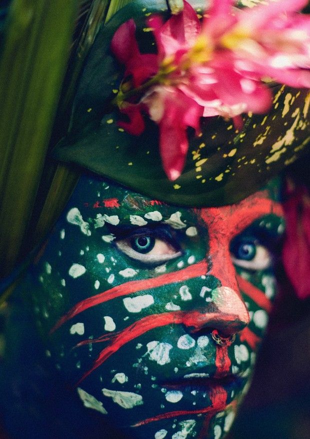 Artista Amazônida é capa da Vogue Brasil de setembro