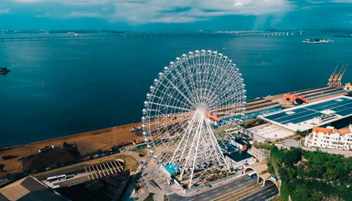 "Braços Abertos" atrai vibrações ao Rio de Janeiro