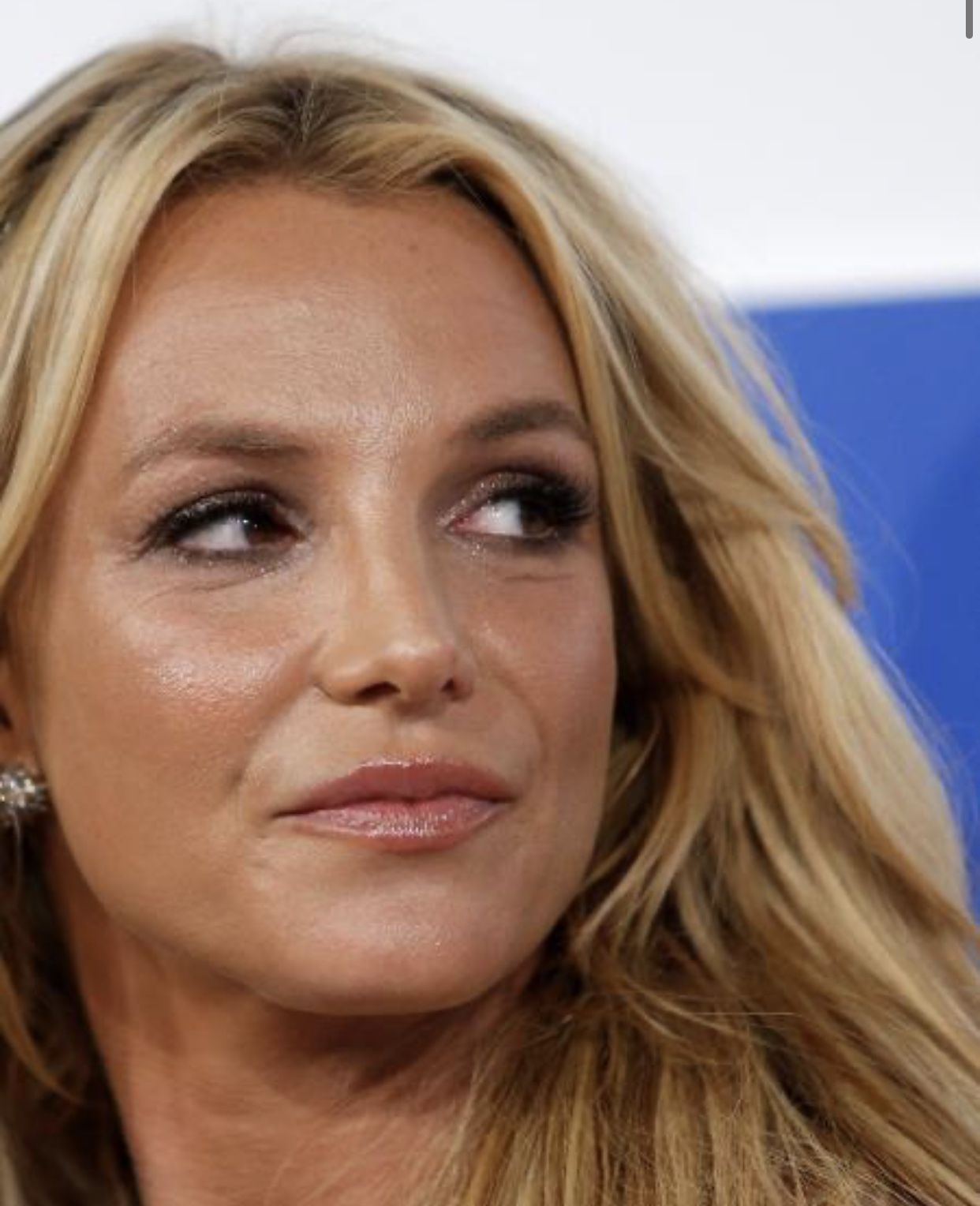 Britney Spears rompe silêncio sobre tutela: 'O mundo todo está vendo'