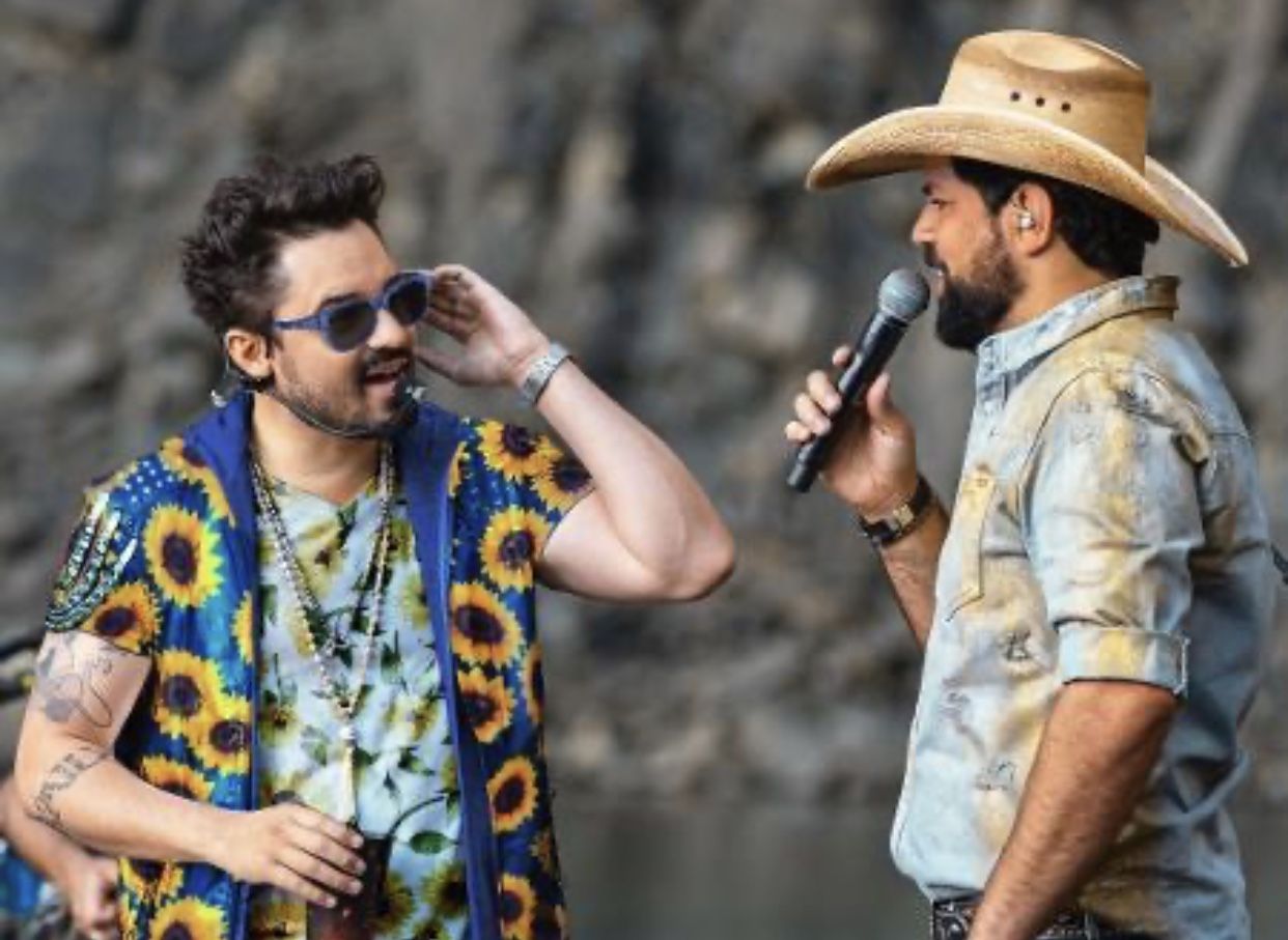 Fernando Zor faz homenagem a Sorocaba: 'Posso chamar de irmão'