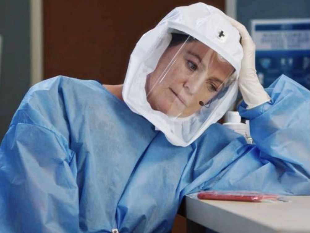 'Grey's Anatomy' terá 2 linhas do tempo para falar de covid-19; veja foto