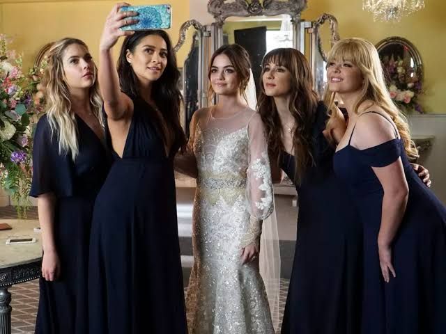 HBO Max encomenda reboot de 'Pretty Little Liars'