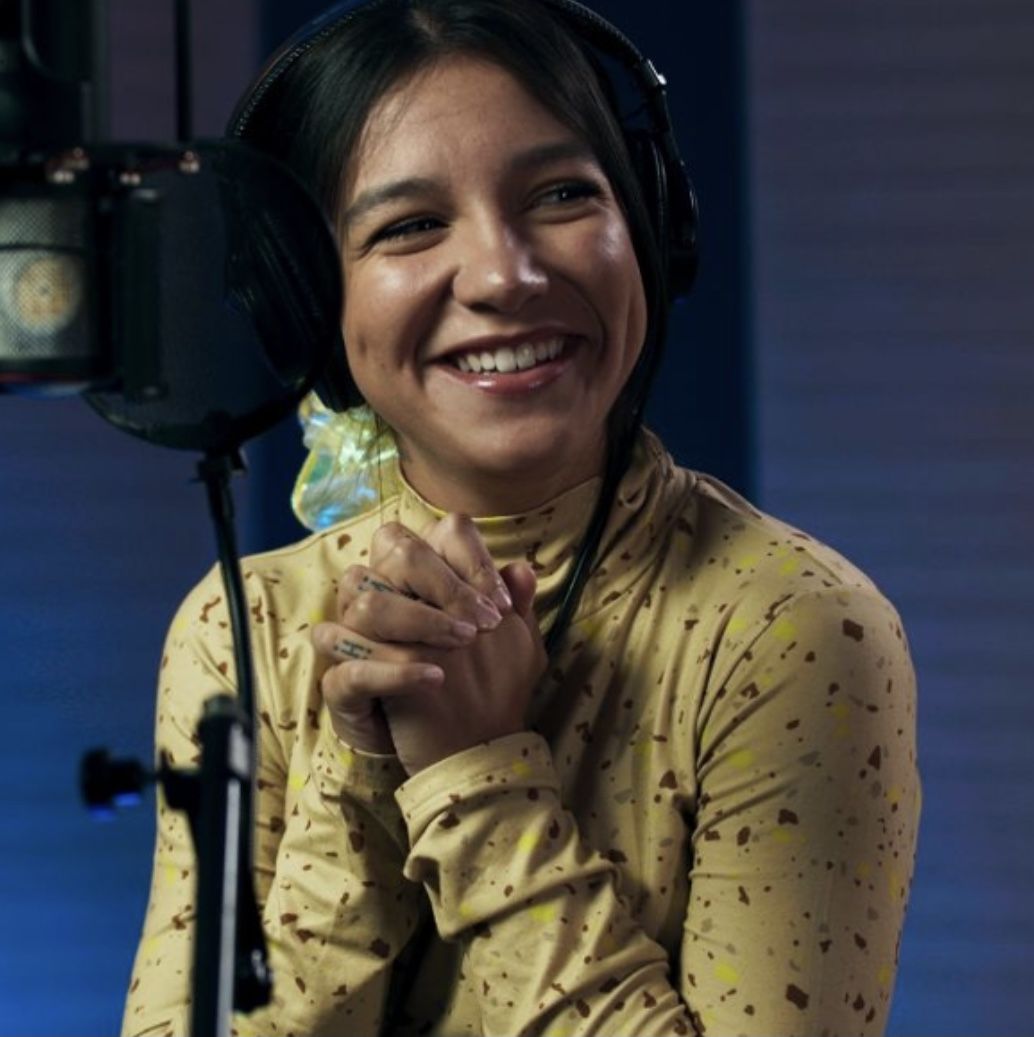Priscilla Alcântara cantará tema de 'A Caminho da Lua', animação da Netflix