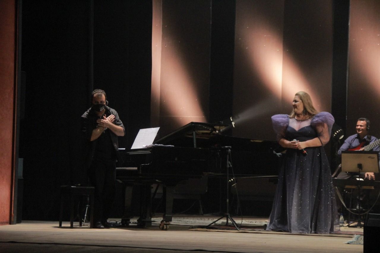 Sarau Musical conta vida e obra de Pixinguinha com músico Célio Vulcão