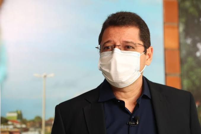Secretário de Saúde testa positivo para Covid-19