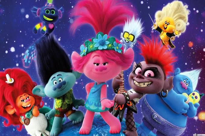 'Trolls 2' ganha nova data de estreia no Brasil.