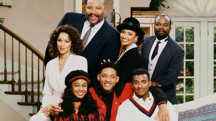 Will Smith e elenco de 'Um Maluco no Pedaço' participam de reunião especial