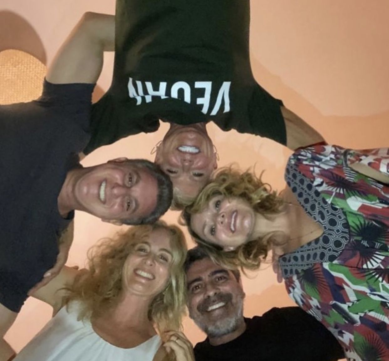 Xuxa, Angélica e Eliana se divertem juntas: 'Todo mundo tá feliz'