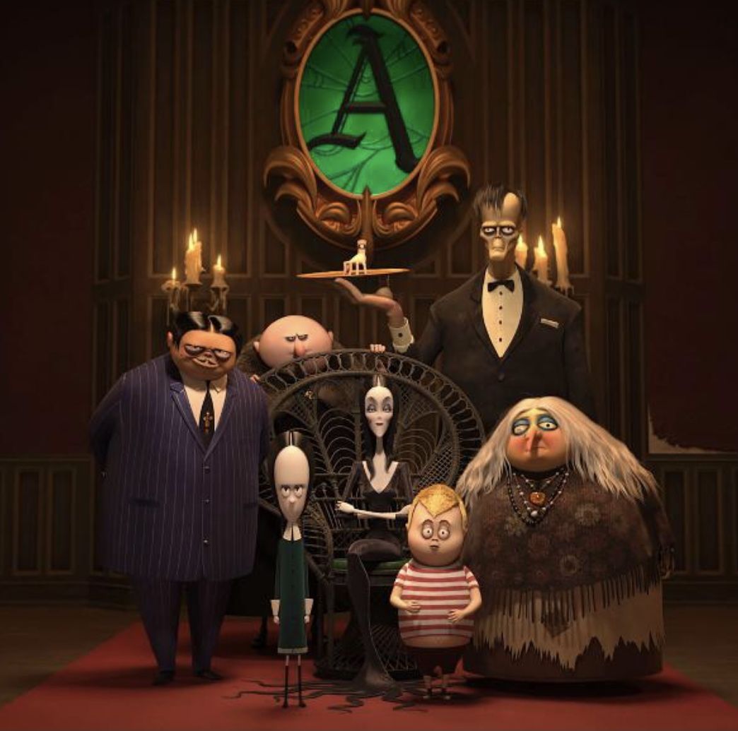 'A Família Addams 2' será lançado no Halloween de 2021;