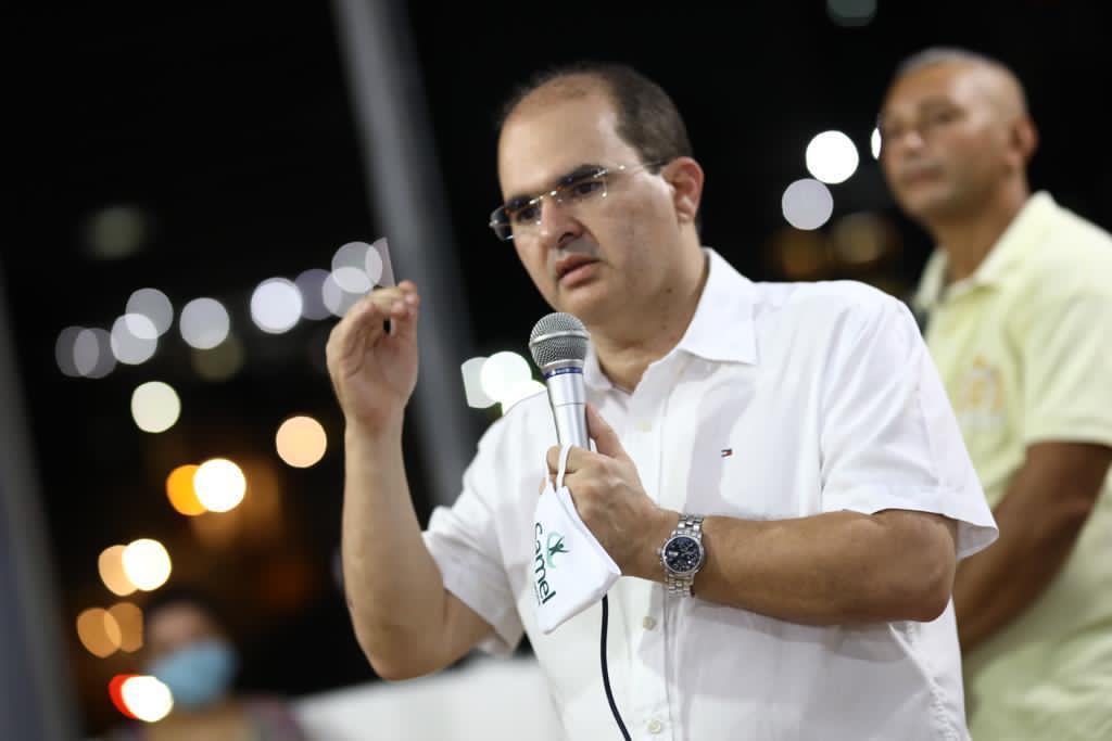 A pedido dos motoristas, Ricardo Nicolau vai apoiar incentivo para financiamento de carros elétricos e híbridos em Manaus