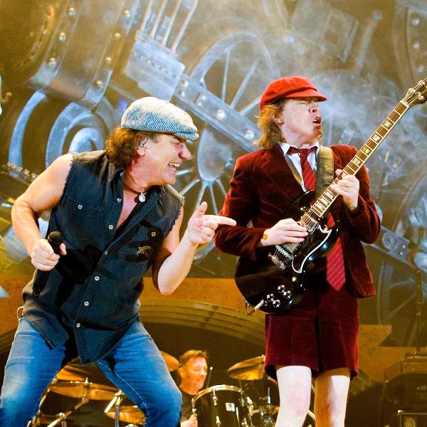 AC/DC lança single e marca data para álbum; ouça 'Shot in the Dark'