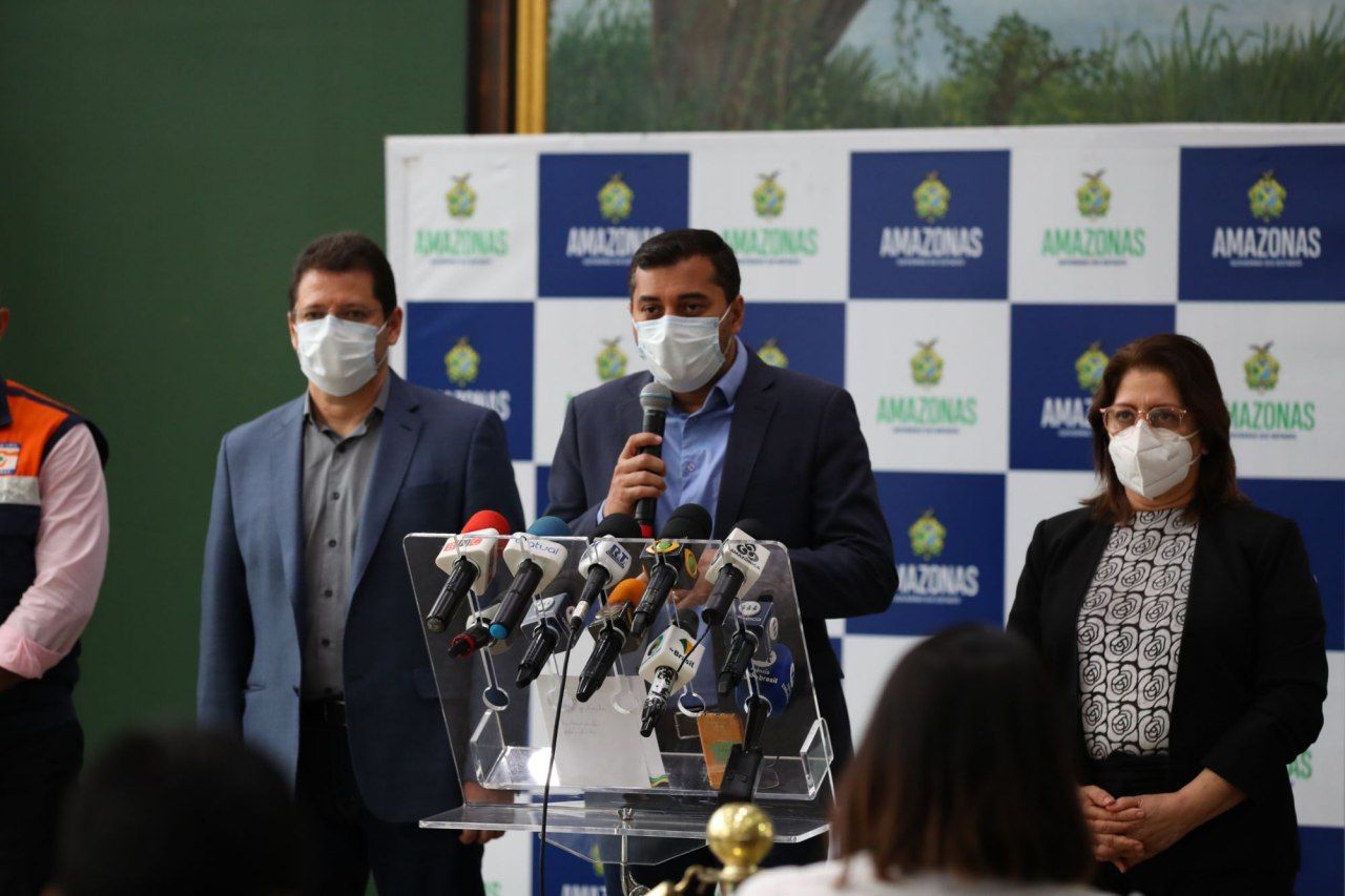 Prorrogado decreto com restrições para prevenção à Covid-19