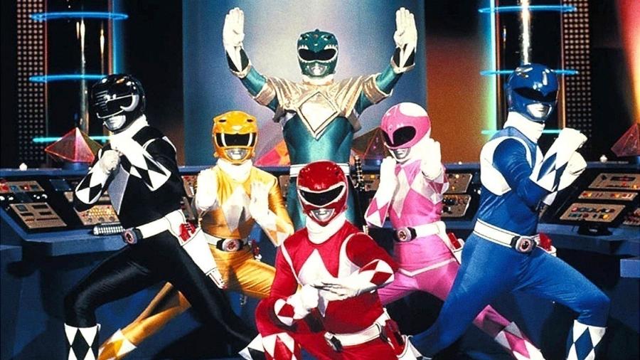 Power Rangers terá séries e filmes com criador de End of the F***ing World