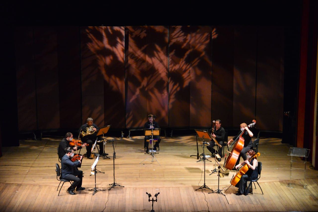 Quartetos de Mozart serão apresentados pela Amazonas Filarmônica no Teatro Amazonas