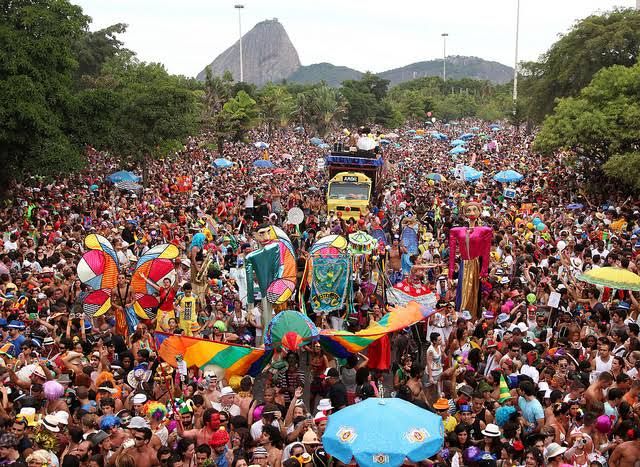 Rio adia Carnaval de rua até disponibilização de vacina contra Covid-19