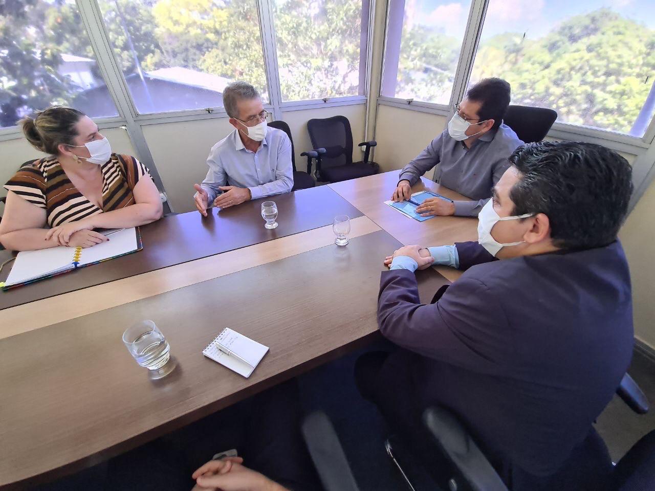 SES-AM e a Ebserh preparam ampliação dos serviços no Hospital Getúlio Vargas