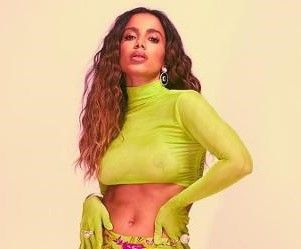 Anitta participará do Grammy Latino com apresentação nos Arcos da Lapa