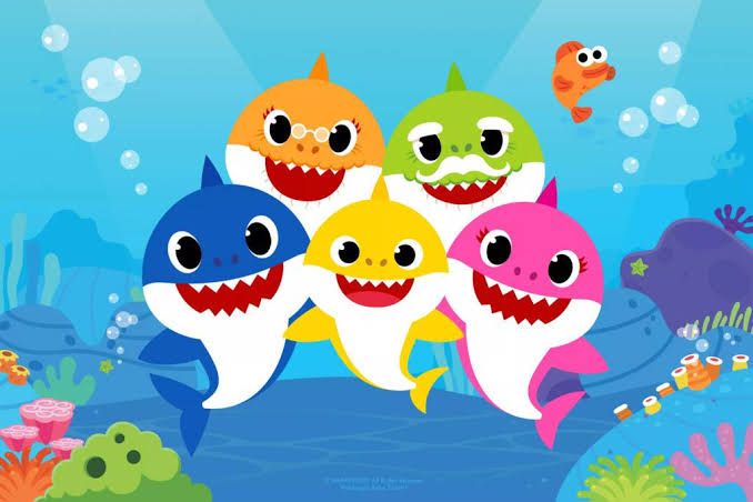 Canção infantil "Baby Shark" é o vídeo mais assistido do Youtube
