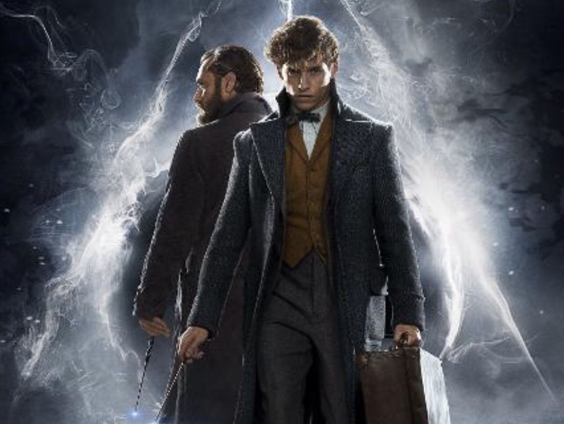 Estreia de 'Animais Fantásticos 3' é adiada para julho de 2022
