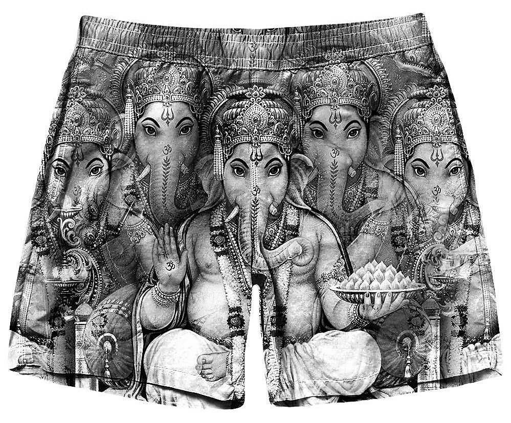 Líder hindu pede a grife brasileira para retirar imagem de Lord Ganesha de shorts