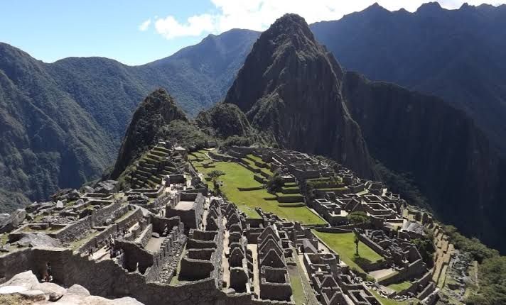 Machu Picchu, maravilha que colocou o Peru no mapa turístico, reabre