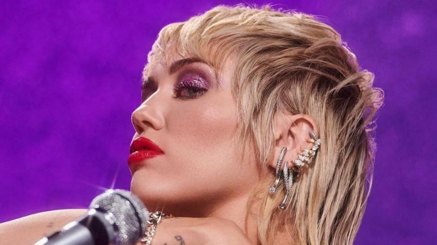 Miley Cyrus ficou sóbria por medo de morrer aos 27 anos como Amy Winehouse