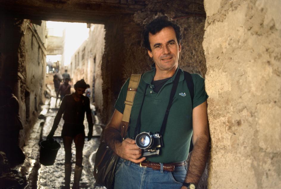 Morre fotojornalista Bruno Barbey, um dos grandes nomes da agência Magnum