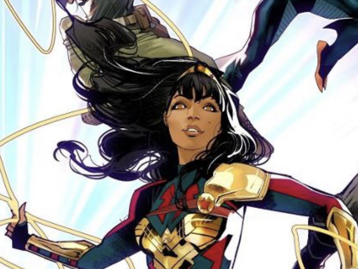 Mulher-Maravilha brasileira da DC ganhará série de TV, diz site