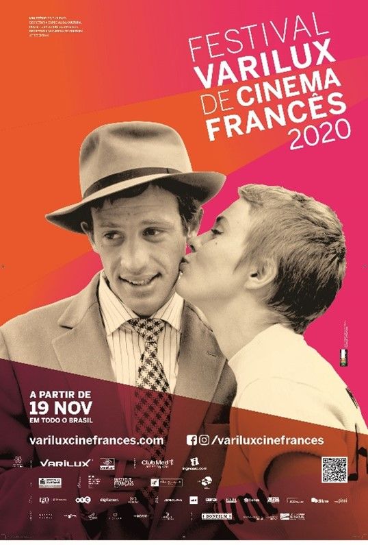 Nas salas de cinemas de todo o país, Festival Varilux de Cinema Francês 2020 nesta quinta-feira