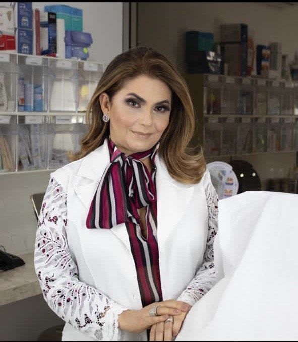 Patricia Bandeira de Melo considera seus clientes joias raras!