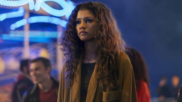 Primeiro episódio especial de 'Euphoria' ganha pôster
