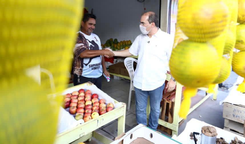 Projeto de Ricardo Nicolau, ‘Agro Manaus’ vai reduzir preço dos alimentos