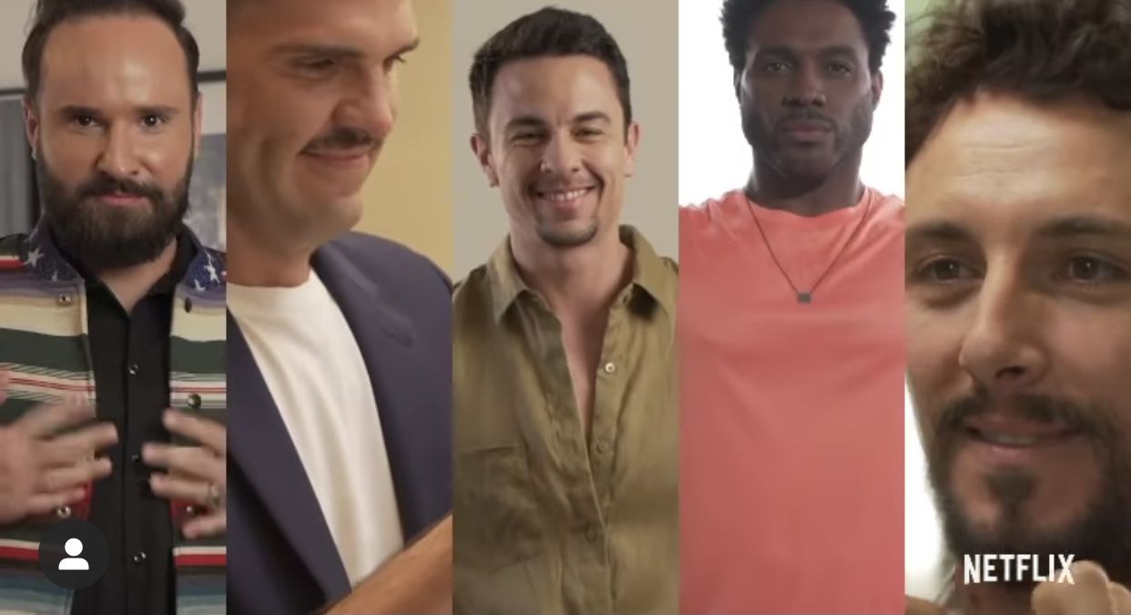 'Queer Eye Brasil’: Conheça as cinco estrelas da nova versão na Netflix