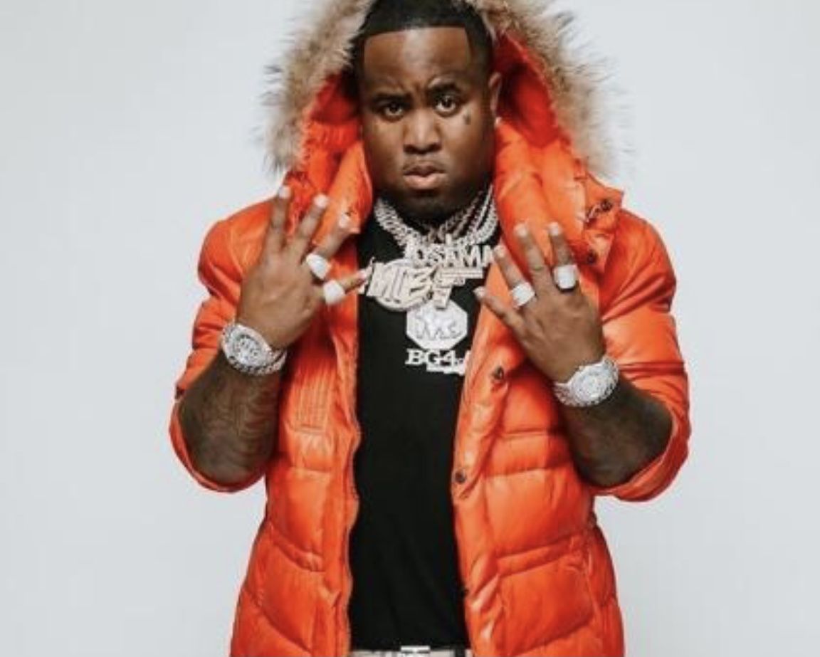 Rapper Mo3 é morto a tiros no Texas, nos EUA