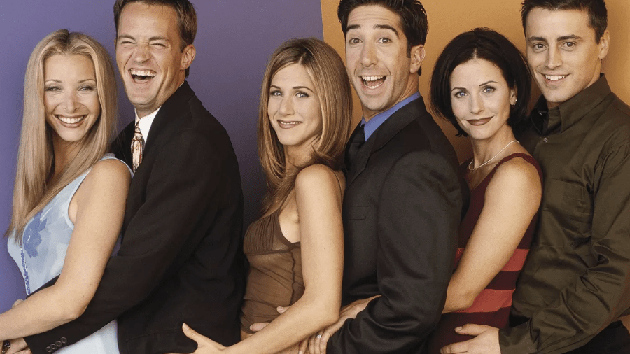 Reunião especial de 'Friends' deve começar a ser gravada em março de 2021