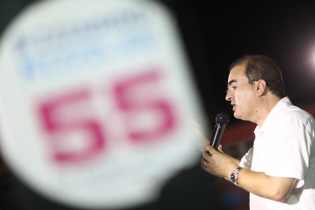 Ricardo Nicolau está perto do segundo turno, aponta nova pesquisa