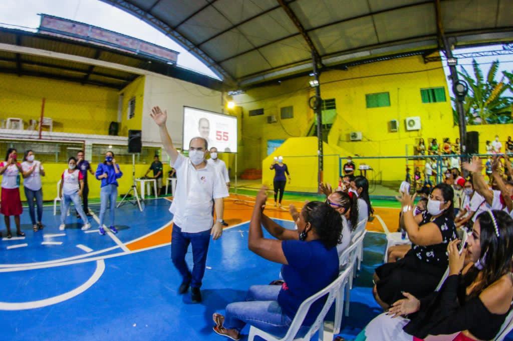 Ricardo Nicolau planeja edital para ajudar academias e associações