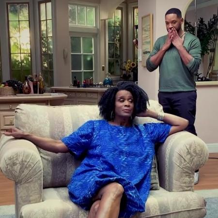 'Um Maluco no Pedaço': Will Smith e Janet Hubert fazem as pazes em reunião