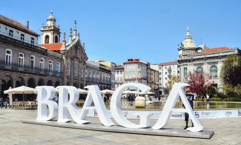 Viver em Portugal – Ato I