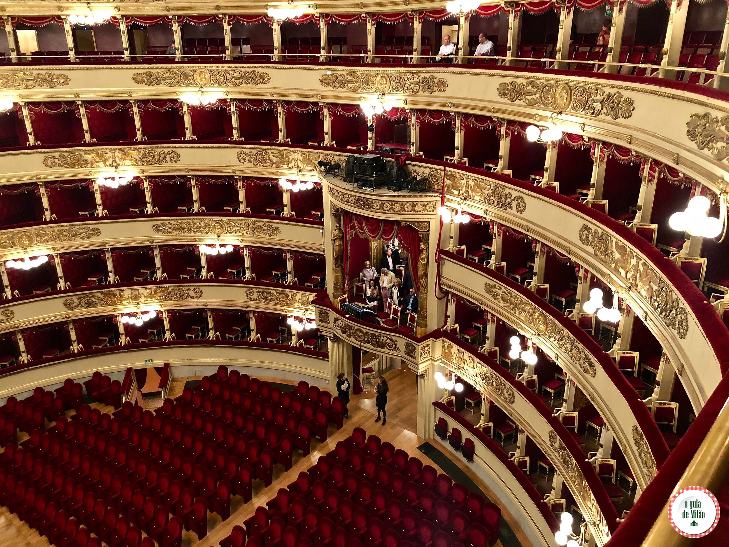 Concerto de estrelas na abertura da temporada no La Scala de Milão