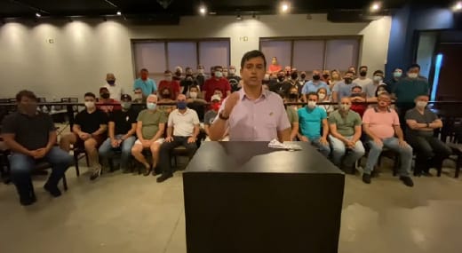 ABRASEL se posiciona sobre Decreto Governamental