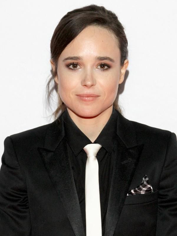 Ellen Page Se Declara Transgênero E Muda Nome Para Elliot 7352