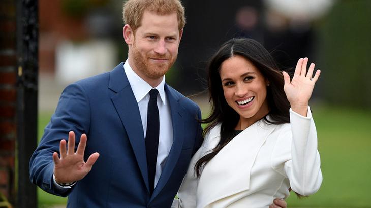 Harry e Meghan irão produzir e apresentar podcasts para o Spotify