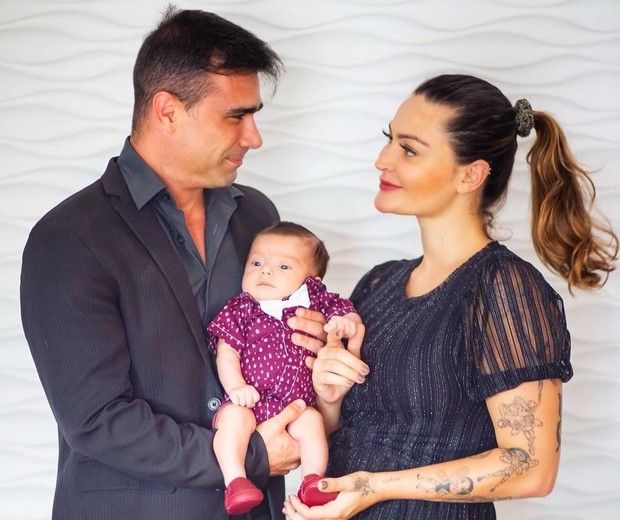 Laura Keller e Jorge Sousa se separam: "Cansada, triste e derrotada"