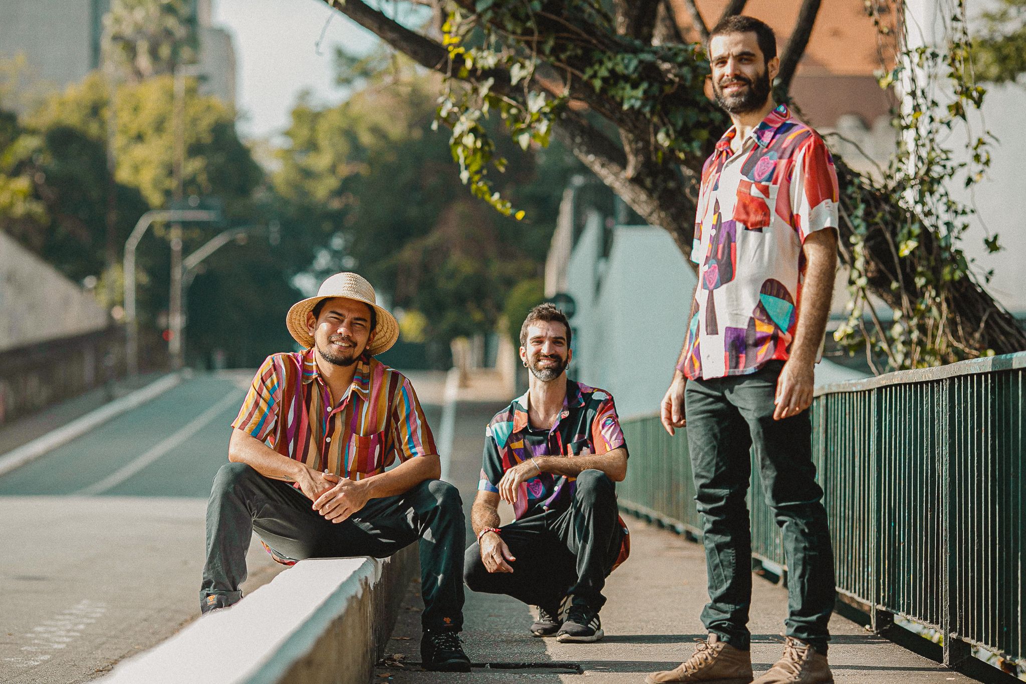 Levadas amazônicas com sonoridades latinas e música pop o novo disco de Marcelo Nakamura