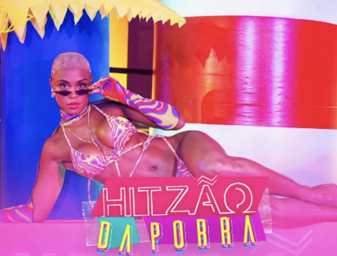 Mc Rebecca manda um 'Hitzão da P*rra' em novo e colorido clipe; veja