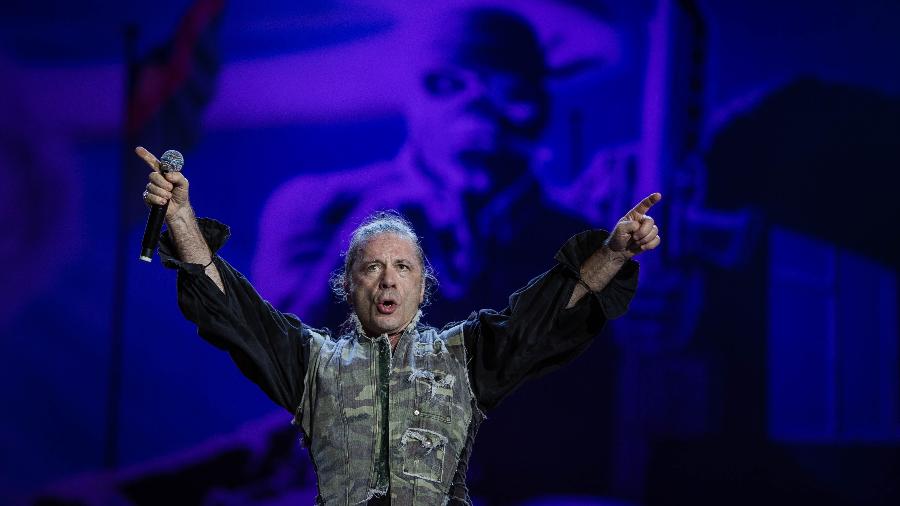 Rock in Rio terá Iron Maiden, Dream Theater e Megadeth no mesmo dia